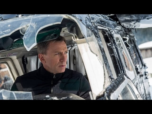 Chicago, see Spectre, James Bond’s latest adventure, early and for free