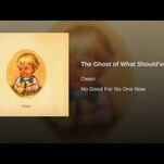 Owen’s “The Ghost Of What Should’ve Been” explores the horror of an empty room