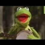 Kermit serenades Miss Piggy with Bryan Adams’ “You Belong To Me”