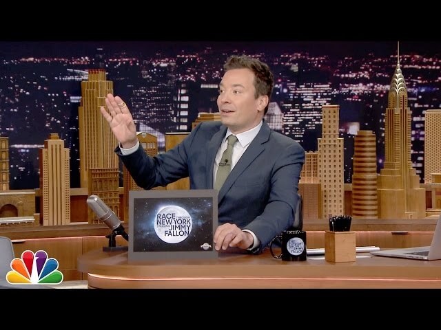 Jimmy Fallon to get his own Universal Studios Orlando ride in 2017