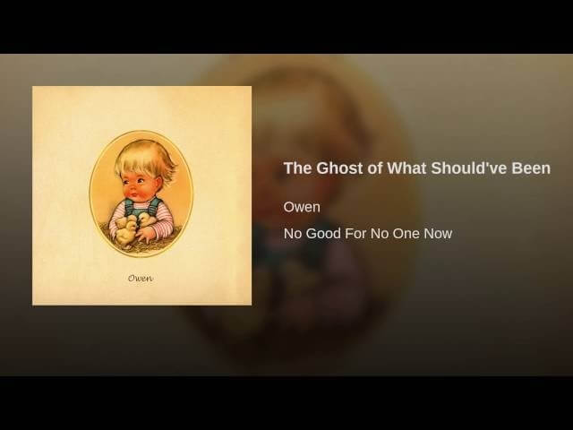 Owen’s “The Ghost Of What Should’ve Been” explores the horror of an empty room