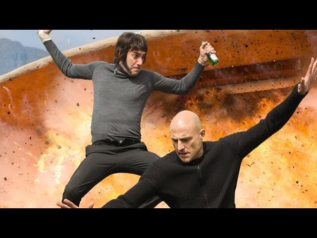 Sacha Baron Cohen is the goof in trailer for spy spoof The Brothers Grimsby