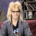 This clip of the Wayne’s World VCR game is comedy gold