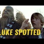 Missing Luke in the new The Force Awakens trailer? Now he’s in all the scenes