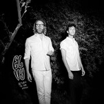 The National’s Matt Berninger moves sideways and forward with EL VY