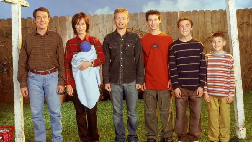 Life was unfair but authentic on Malcolm In The Middle