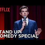 A tough year can’t keep The Comeback Kid John Mulaney down