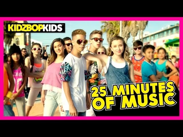 Read This: The weirdly conservative heart of the Kidz Bop franchise