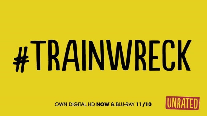 Win Amy Schumer’s Trainwreck on Blu-ray/DVD