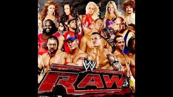 Raw finds inspiration and momentum in its Championship tournament