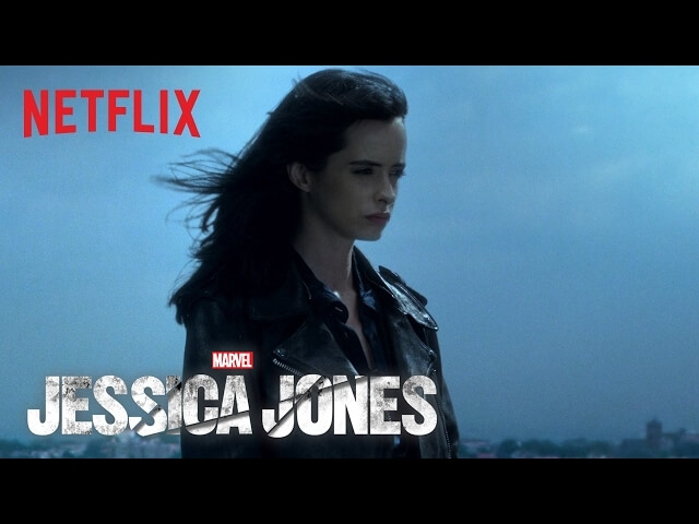 The final trailer for Marvel’s Jessica Jones shows the purple side of Hell’s Kitchen