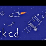 Minute Physics teamed up with xkcd to make this great “How To Go To Space” video