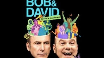 With Bob And David is a second act worthy of a great sketch show