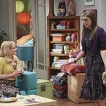 The Big Bang Theory shows that moving on is easier said than done