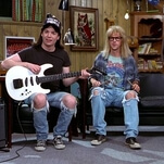 Wayne’s World and the democratization of TV from public access to YouTube