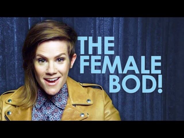 Cameron Esposito and Rhea Butcher’s new Amy Poehler-produced webseries has arrived