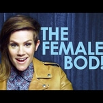 Cameron Esposito and Rhea Butcher’s new Amy Poehler-produced webseries has arrived