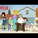 Bill Burr is the king of ’70s dads in this exclusive F Is For Family trailer