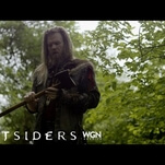 Trailer for WGN’s Outsiders sets up the war between city folk ‘n’ country folk