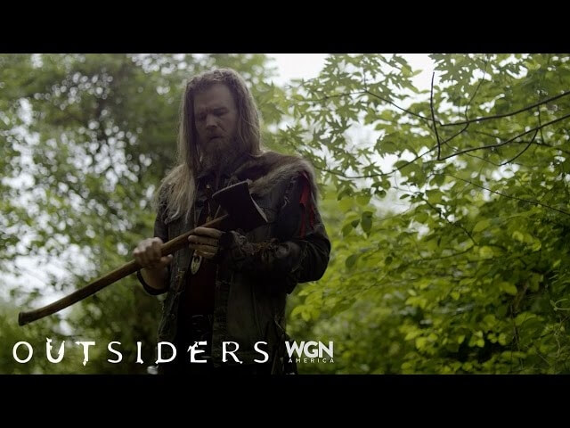 Trailer for WGN’s Outsiders sets up the war between city folk ‘n’ country folk