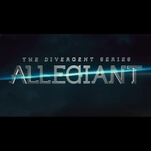 The Divergent Series: Allegiant U.K. trailer talks about walls, then goes over them