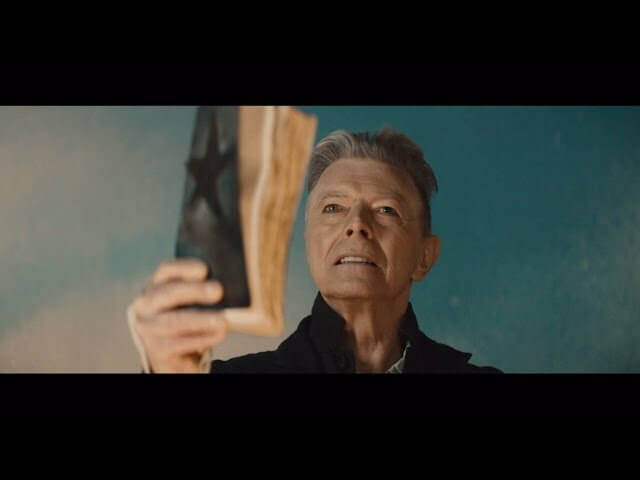 David Bowie releases predictably weird trailer for his single’s short film