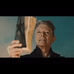 David Bowie releases predictably weird trailer for his single’s short film