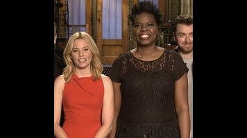 A game Elizabeth Banks at least lets SNL get back to the comedy business