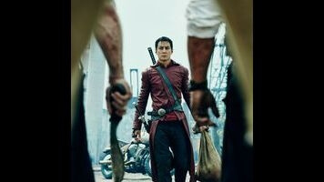 Into The Badlands proves a solid sidekick