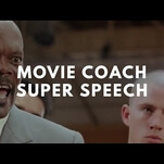 Get inspired by this supercut of film’s best motivational coach speeches