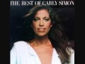 Carly Simon finally reveals who’s so vain