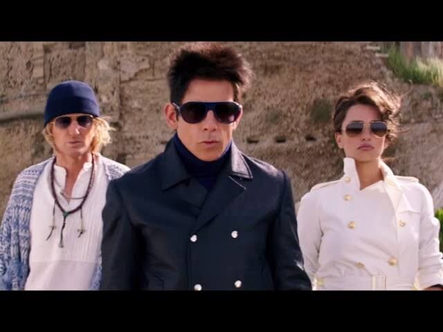 The Zoolander 2 trailer uncovers a ridiculously good-looking conspiracy