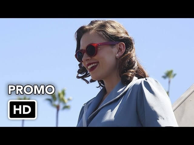 Agent Carter’s season 2 teaser goes heavy on the lightness