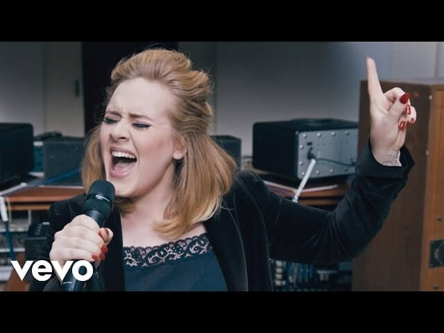 Adele releases new single, “When We Were Young”