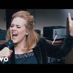 Adele releases new single, “When We Were Young”