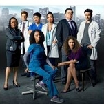 It’s not the next ER, but Chicago Med fits right in with NBC’s Chicago trilogy