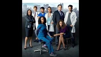 It’s not the next ER, but Chicago Med fits right in with NBC’s Chicago trilogy