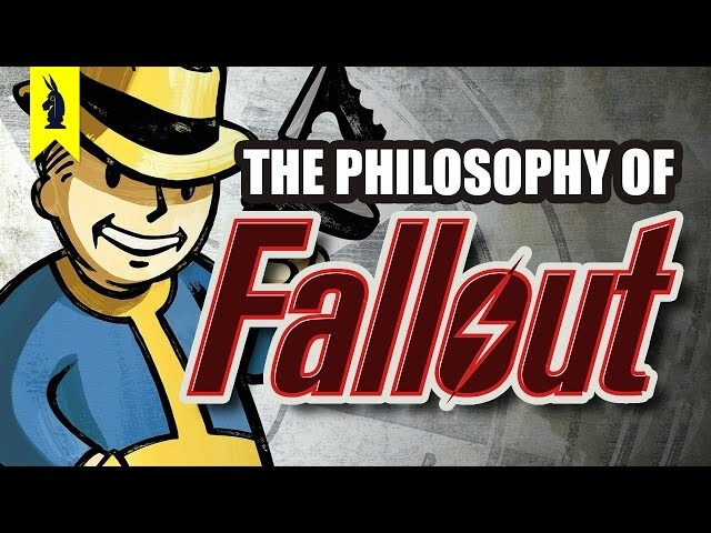 Educate yourself on the philosophy of the Fallout series via an entertaining video