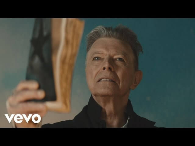 David Bowie debuts wildly unsettling music video for his new single “★”