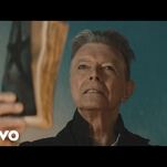 David Bowie debuts wildly unsettling music video for his new single “★”
