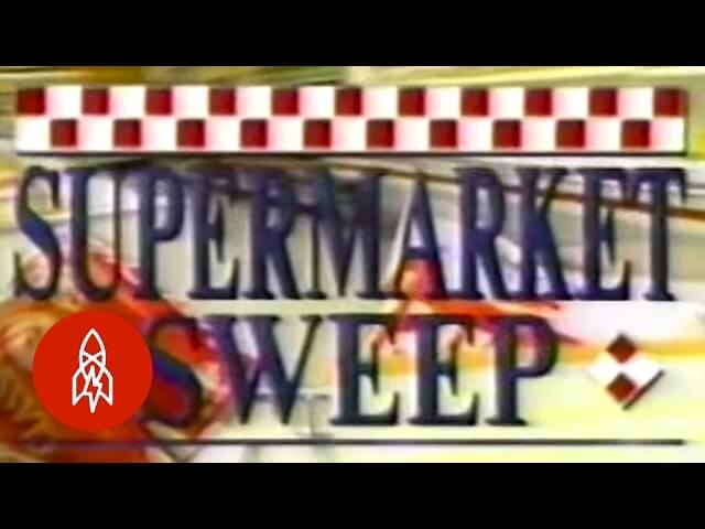 Fake meat, confiscated sweatshirts, and other sordid secrets from Supermarket Sweep