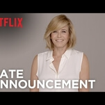 Chelsea Handler shows her serious side in teaser for her Netflix series