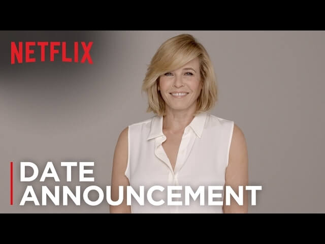 Chelsea Handler shows her serious side in teaser for her Netflix series