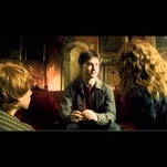 Harry Potter translates easily into a typical teen movie comedy