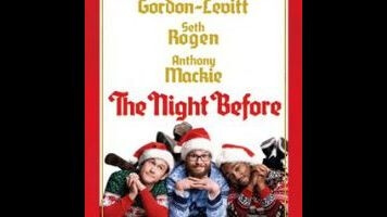 Seth Rogen grows up yet again in The Night Before