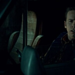 Why do some Fargo characters sit back and watch the violence unfold?