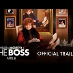 Melissa McCarthy tries to rebuild an empire in The Boss trailer