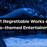 The bad dinosaurs: 14 regrettable works of dino-themed entertainment