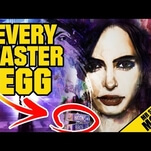 Sweet Christmas! Now you can watch every Easter egg in Jessica Jones at once