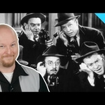 Ever wonder why people in old movies talk funny?